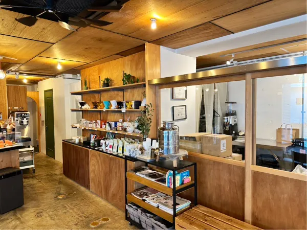 Goodman Roaster Kyoto 사진 3
