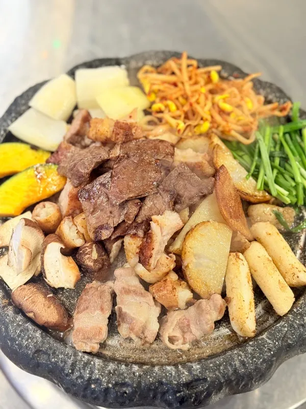 따봉한우곱창 후평우미린점