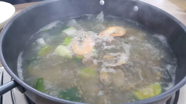 고창바지락칼국수 사진 3