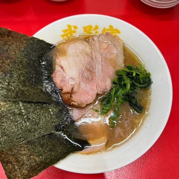 라멘 무카게야 광안본점