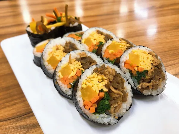 신서문김밥 사진 2