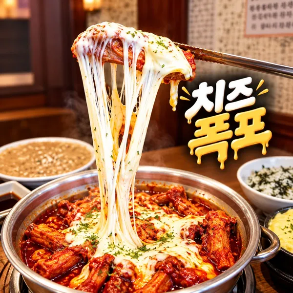 양푼애등갈비 영통역점