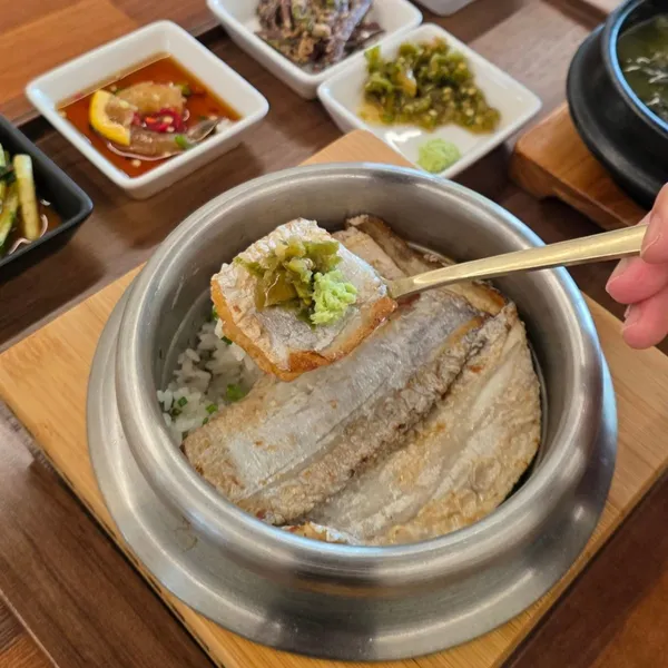 담백 중문점