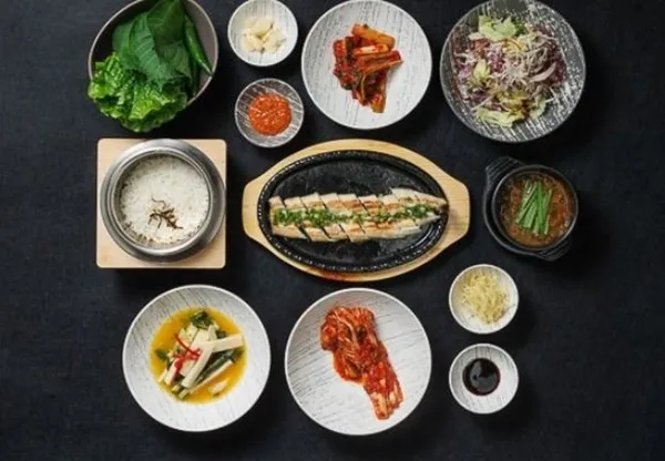 제주청기와장어