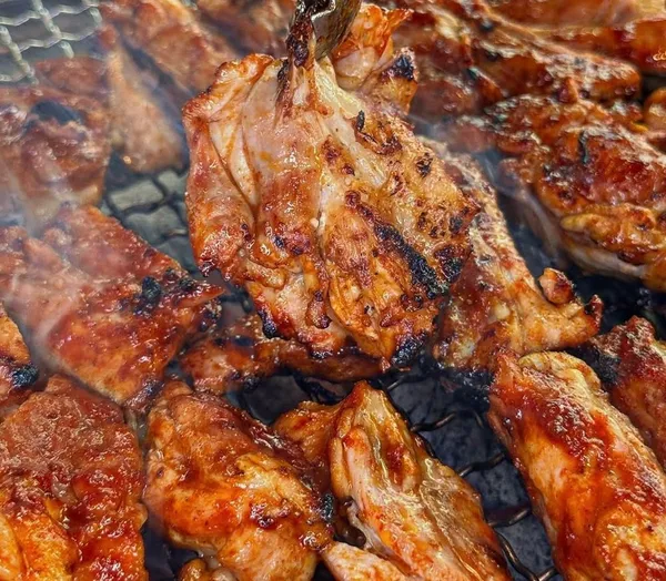 놀놀숯닭갈비 상동점