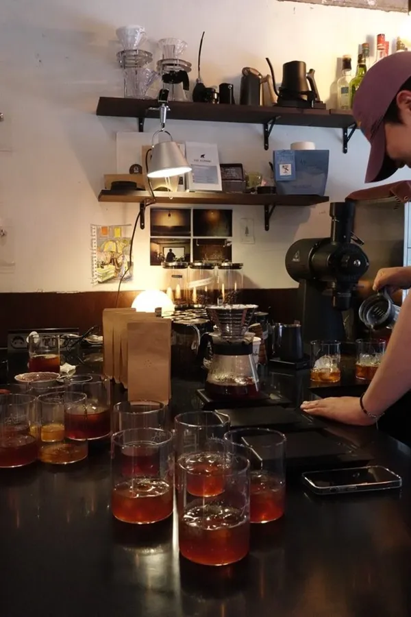 아우토그라프커피 행궁점