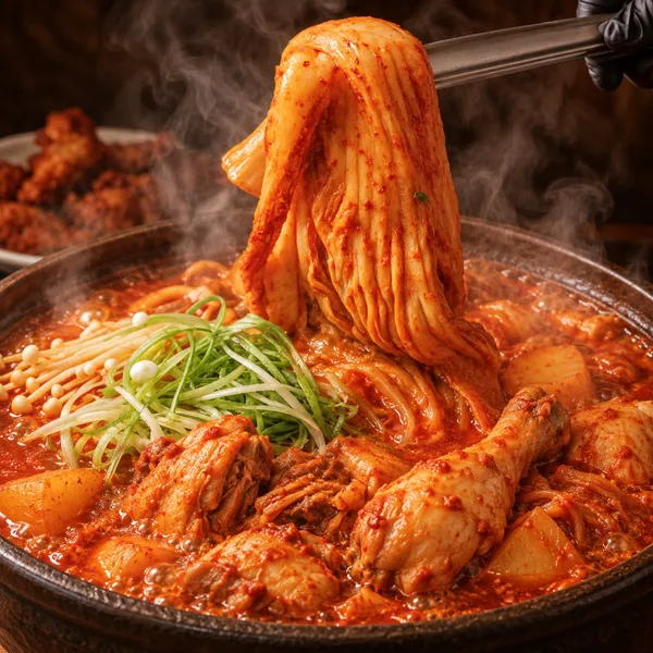 도리연닭도리탕 영등포구청점