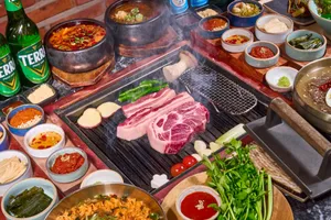 Majangdong Kimssi Oryu Branch