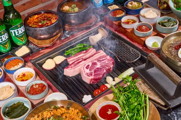 마장동김씨 오류점