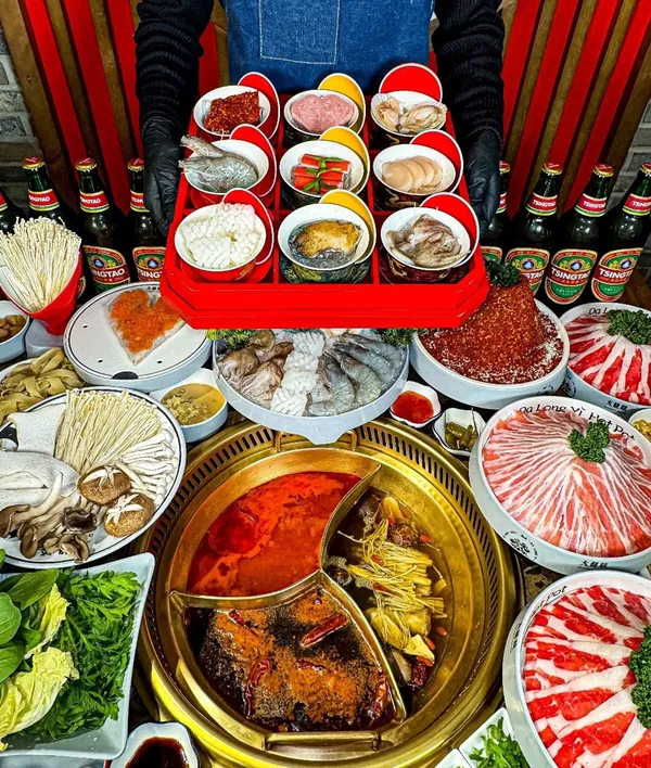 따롱이훠궈 강남점