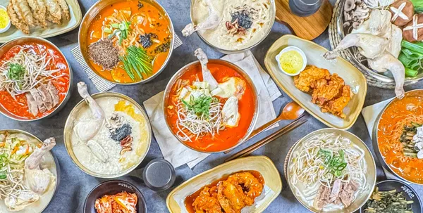 파주닭국수 호평점