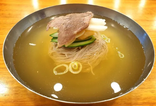 여러분평양냉면 사진 2