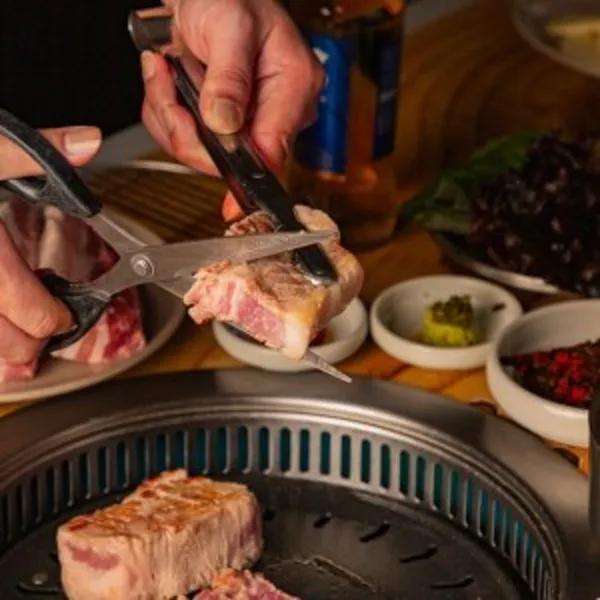 맛찬들왕소금구이 옥동점 사진 2