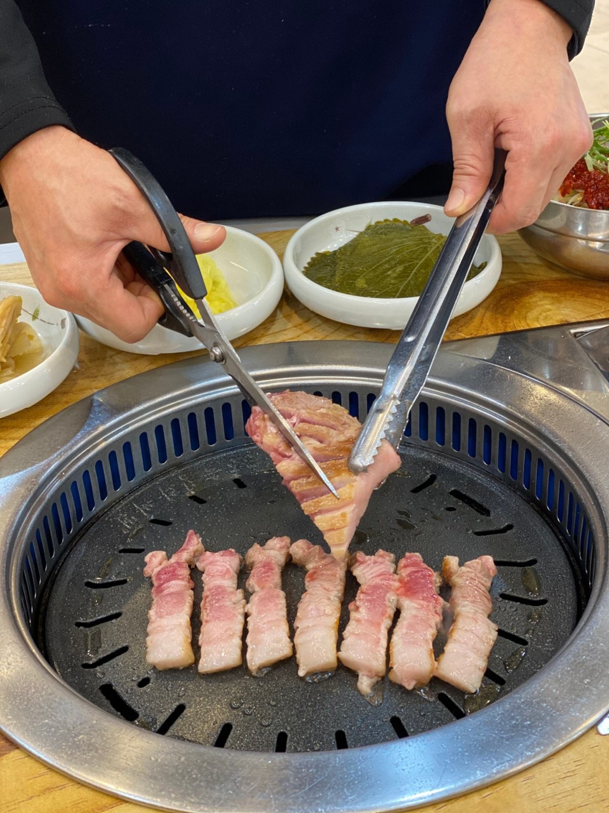 맛찬들왕소금구이 옥동점 사진 5