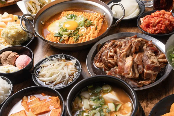 간큰갈비 성서점 사진 2