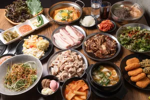 Gankeun Galbi Seongseo