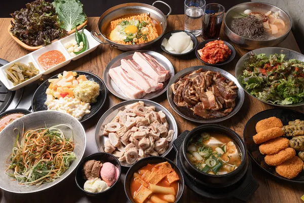간큰갈비 성서점 사진 3
