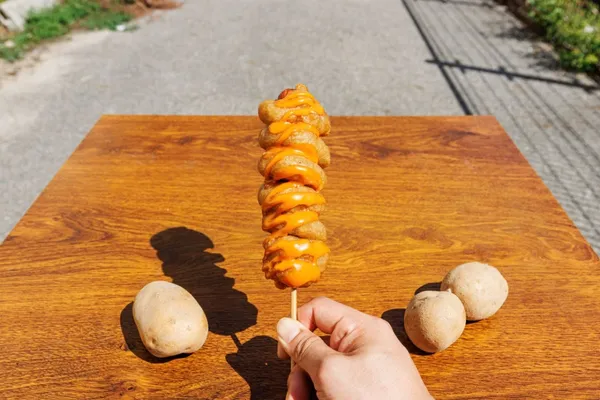 강릉길감자 속초점 사진 4