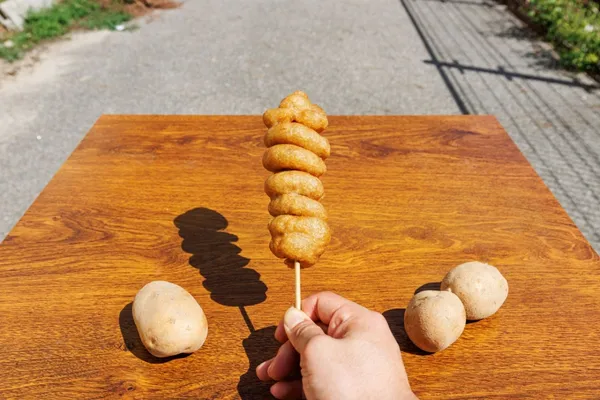강릉길감자 속초점 사진 5