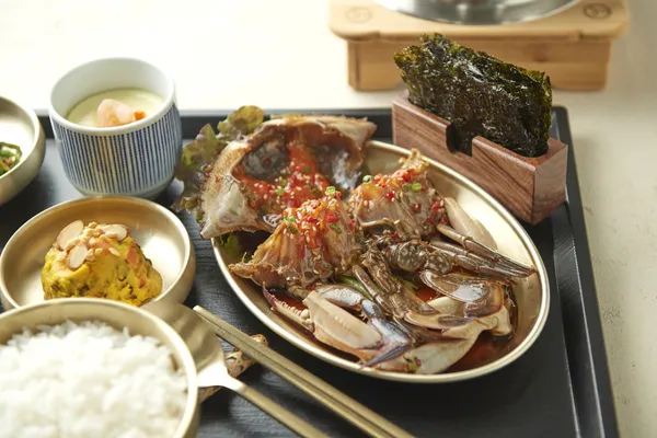 칠산꽃게장 여의도점 사진 3