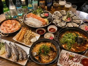 속초오징어어시장 천호점