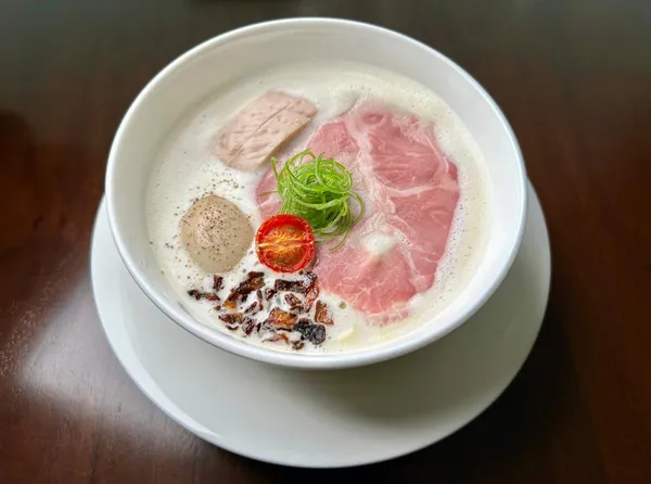 라멘오 일산 밤가시마을 밤리단길점