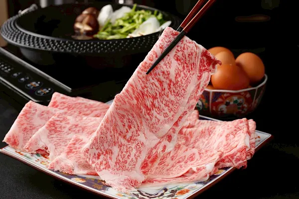 WAGYU SUKIYAKI 極〜GOKU〜銀座 Ginza