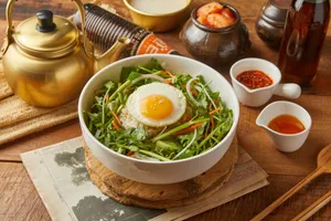 Seokchon Kalguksu Boribap Gildong Branch