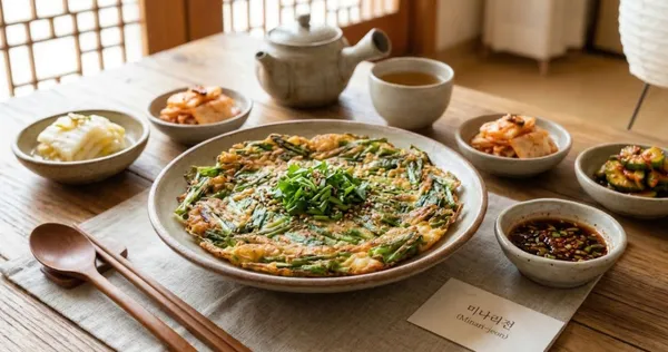 석촌칼국수보리밥 길동점 사진 3