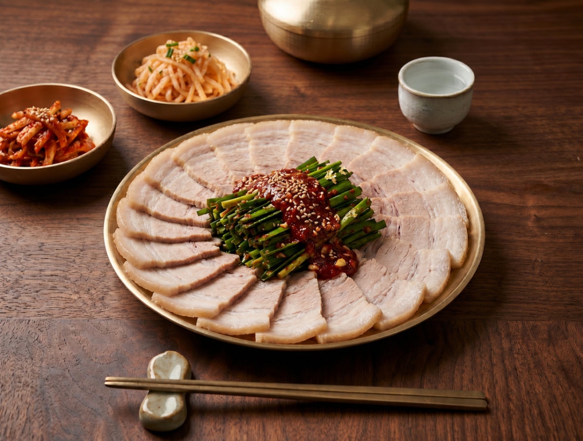 석촌칼국수보리밥 길동점 사진 5