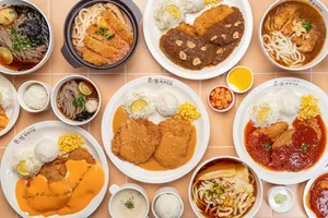 ヨンサンドンカスオンジョンギョンヤン食堂 ヨンサン店
