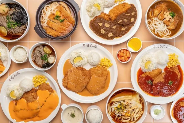 용산돈까스온정경양식당 용산점
