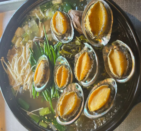 장모님보양식