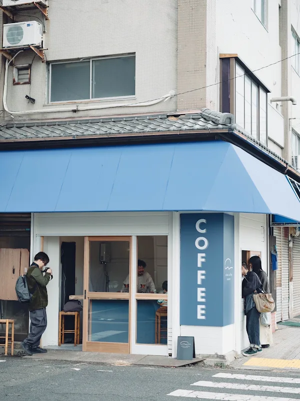 calma coffee roasters