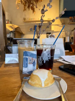 calma coffee roasters
