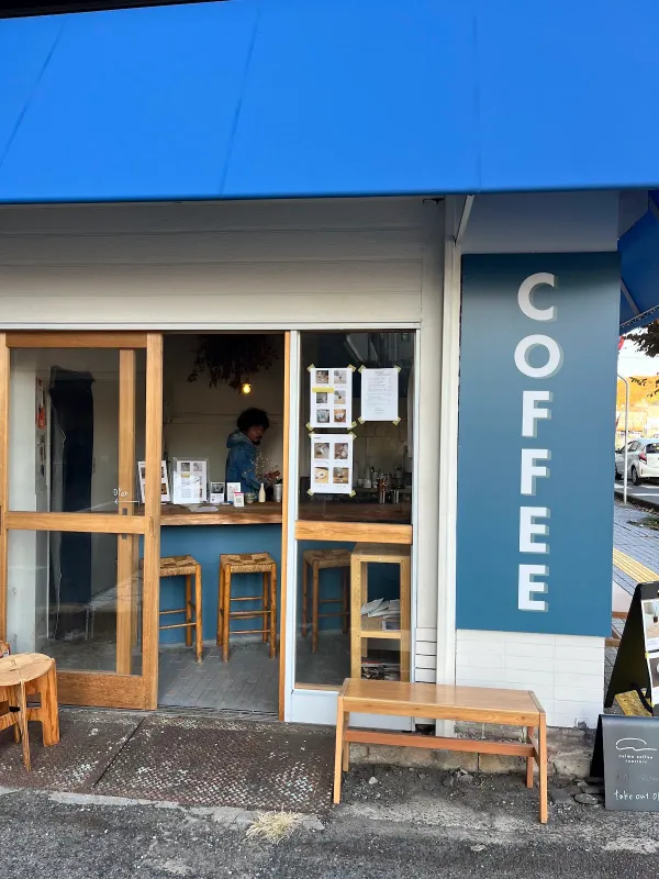 calma coffee roasters 사진 4
