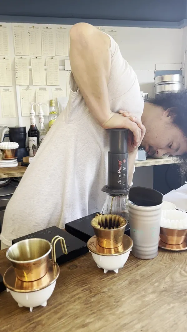 calma coffee roasters 사진 5
