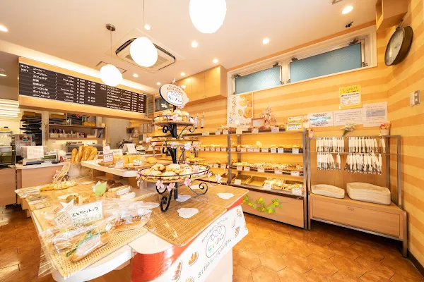 Little Bakery At 3-chome