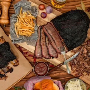 Golden Nugget Texas Barbecue Pub