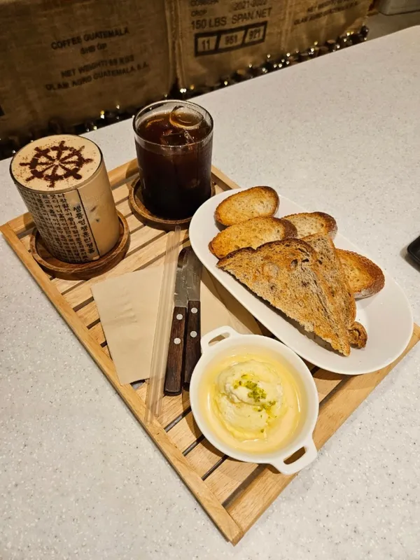 제노아커피 로스터리