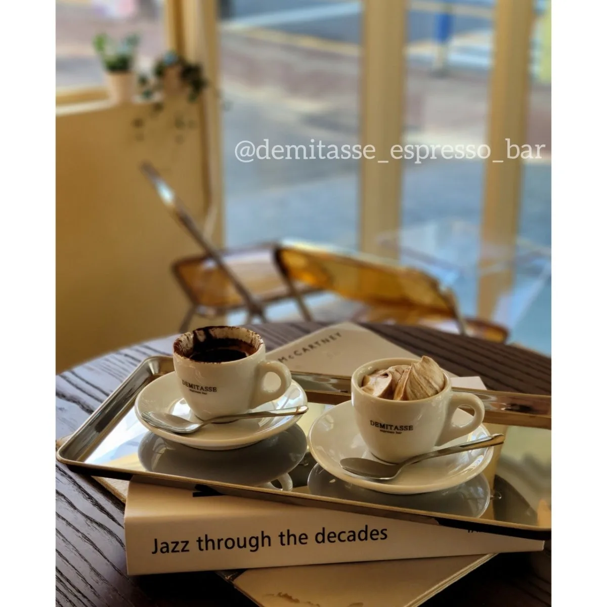 Demitasse Espresso Bar, main photo