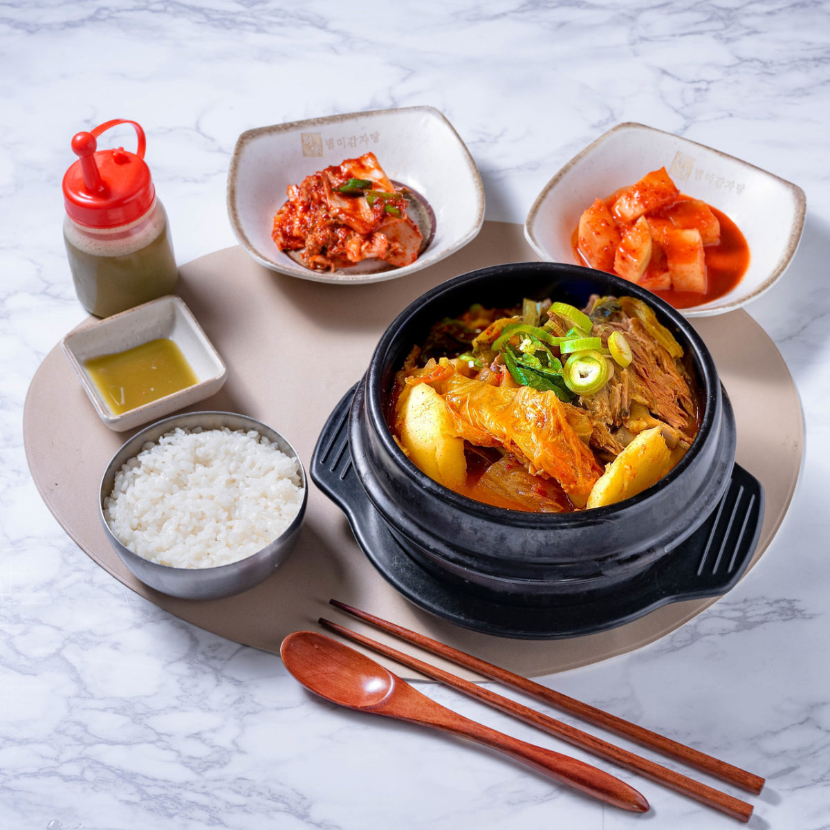 뼛집 주안본점 사진 4
