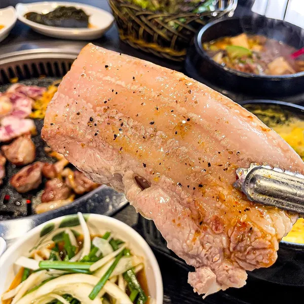 먹어봐 뒷고기 사진 4