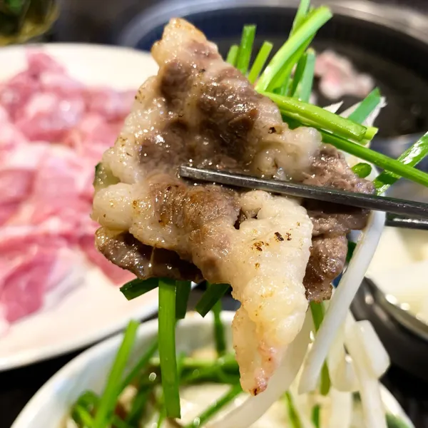 먹어봐 뒷고기 사진 5