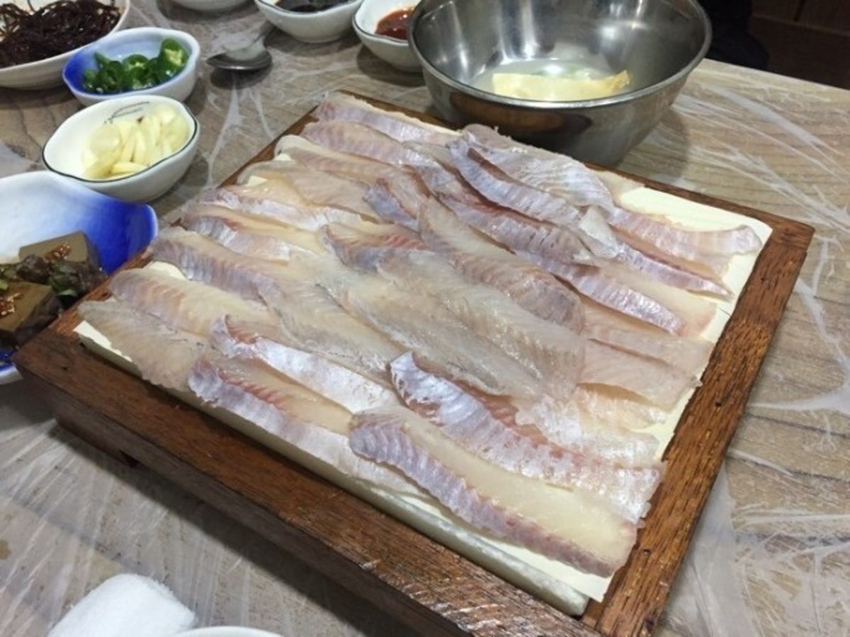 흑산도횟집 사진 3