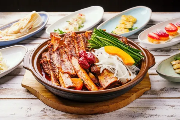 수제국수 진해점 사진 2