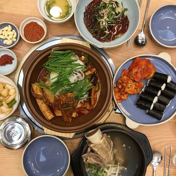 수제국수 진해점 사진 3