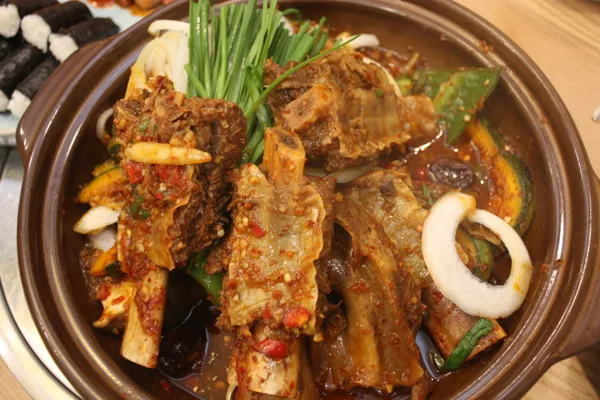 수제국수 진해점 사진 4
