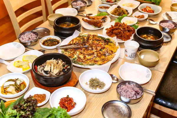 유수정쌈밥 불국사 본점