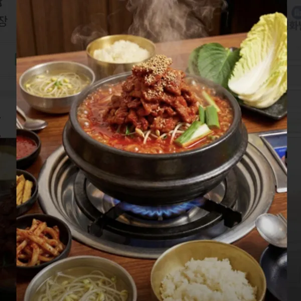 앞산큰골집 동성로점 사진 3